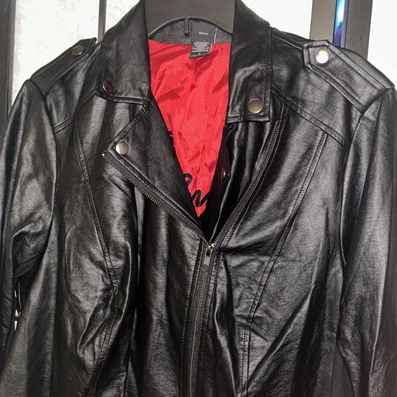 NWT Torrid Disney pleather moto jacket - Picture 3 of 16